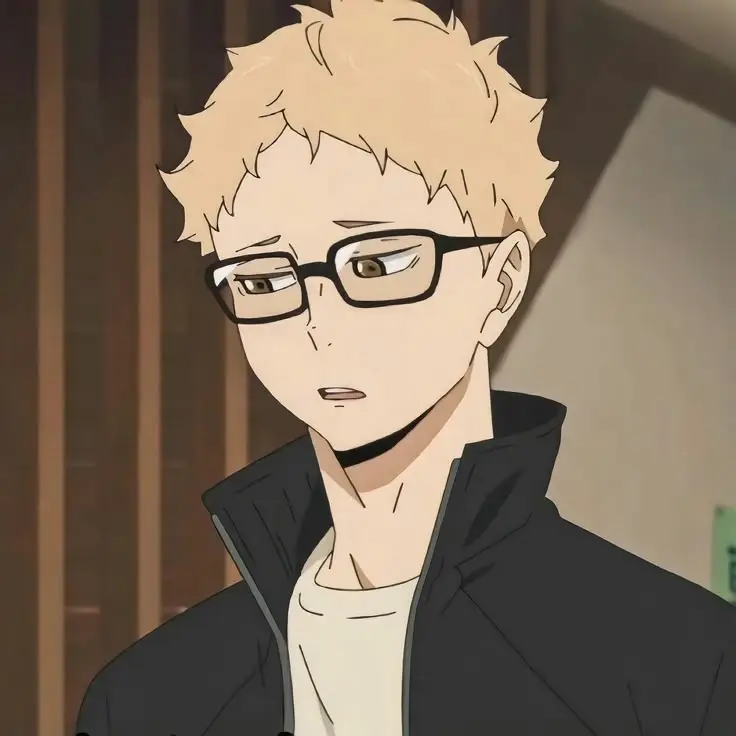 Tsukishima Kei¹