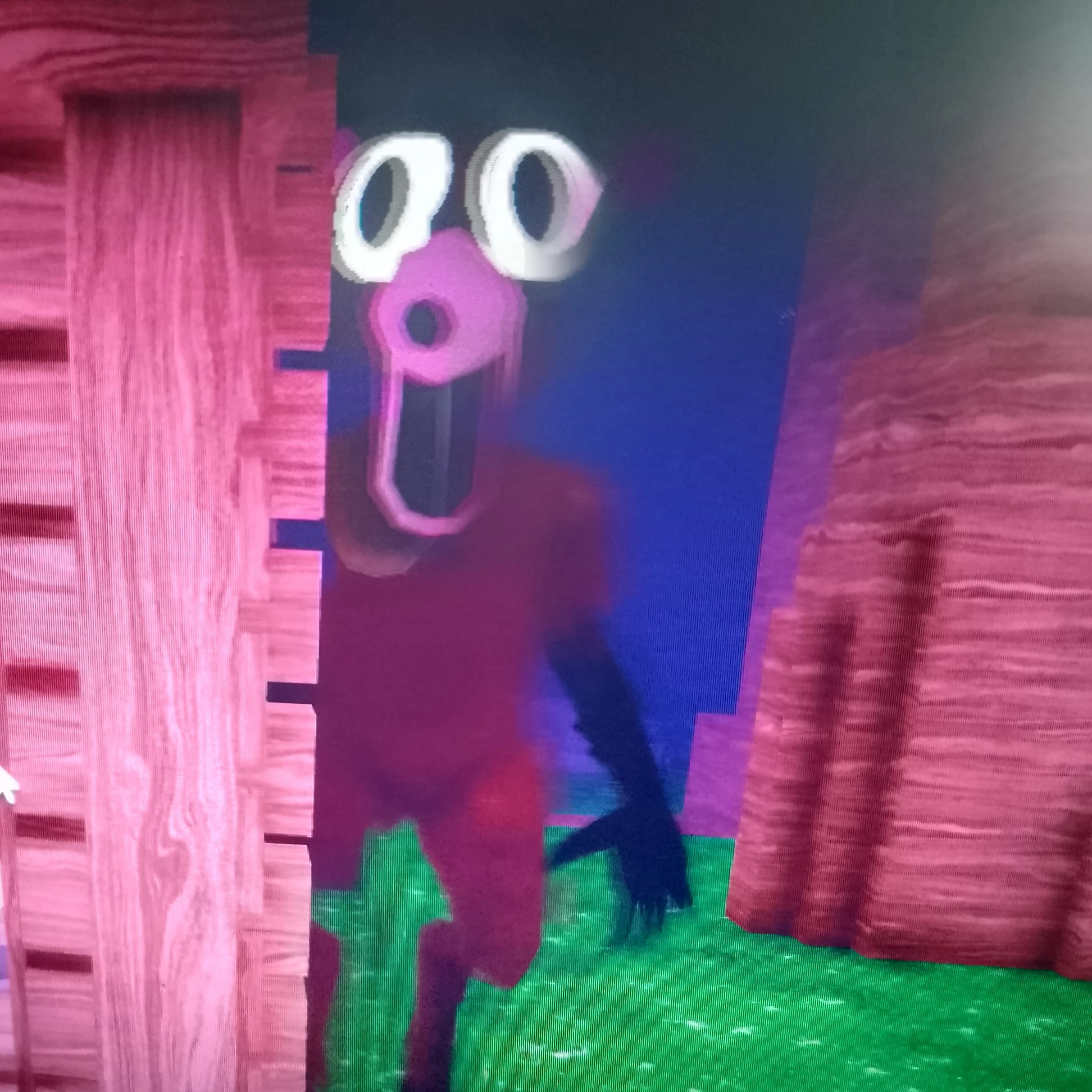 deer monster