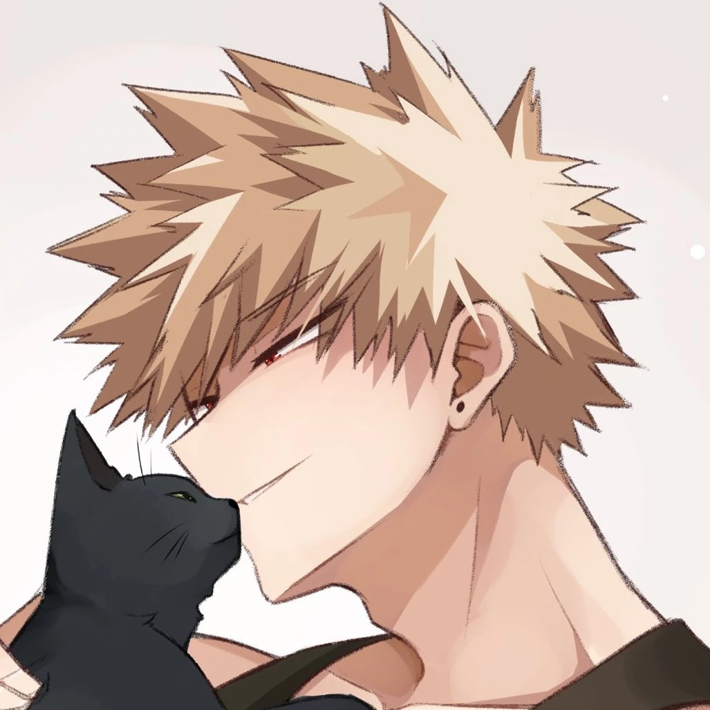 💥︱·˚ ༘₊ ˙ ๑╎katsuki bakugo┃N°10 𝗕𝗟