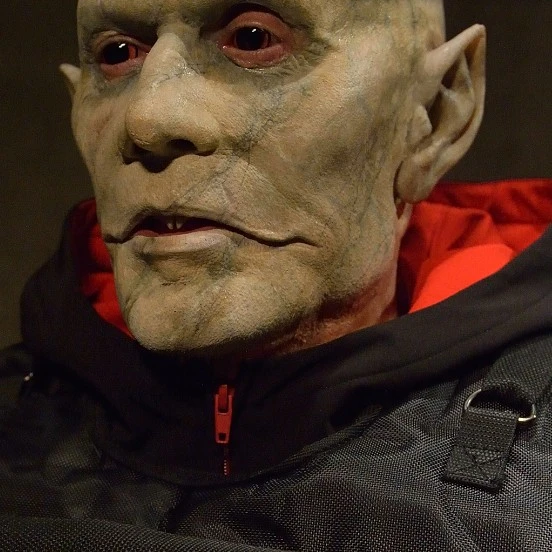the master (the strain)