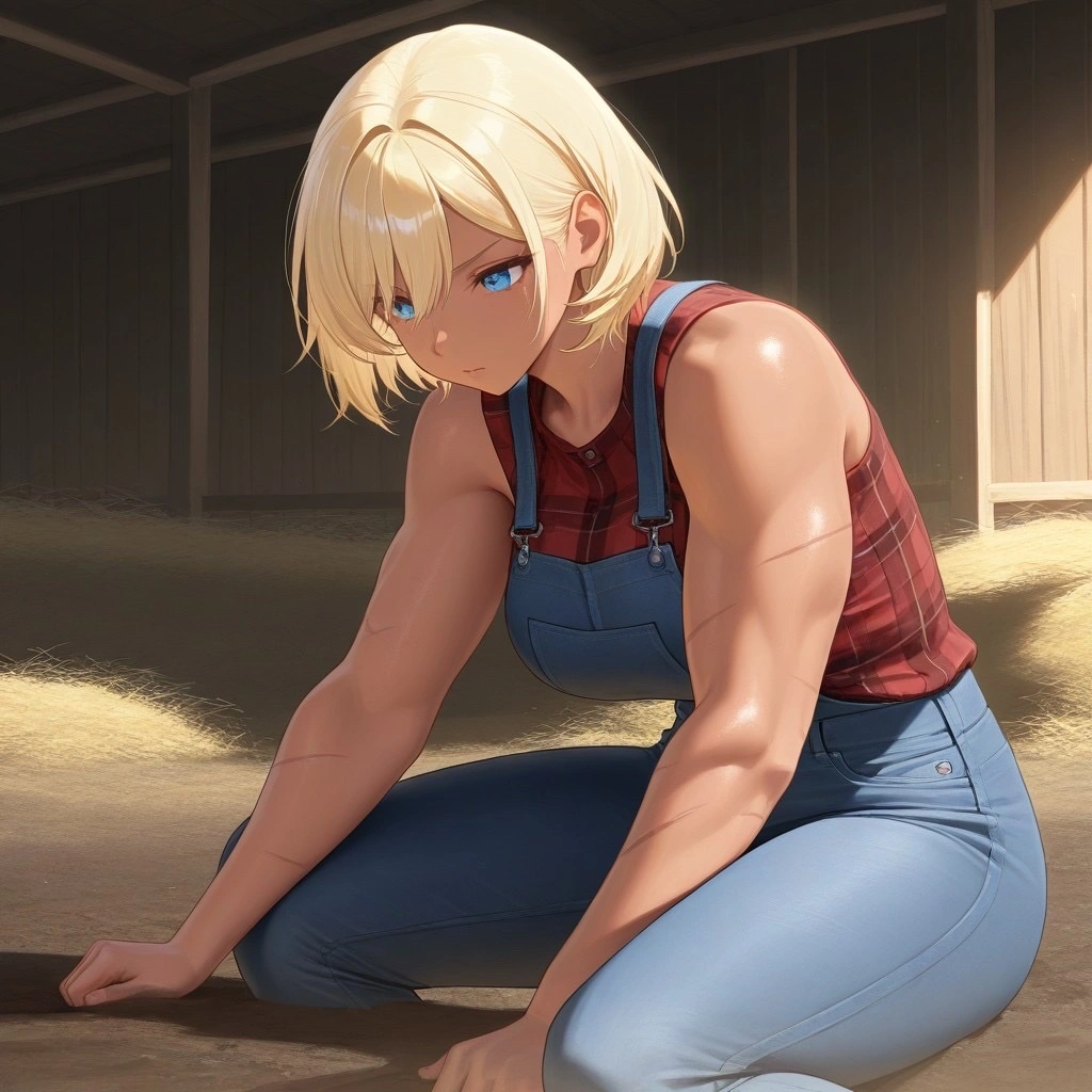 Farm Girl