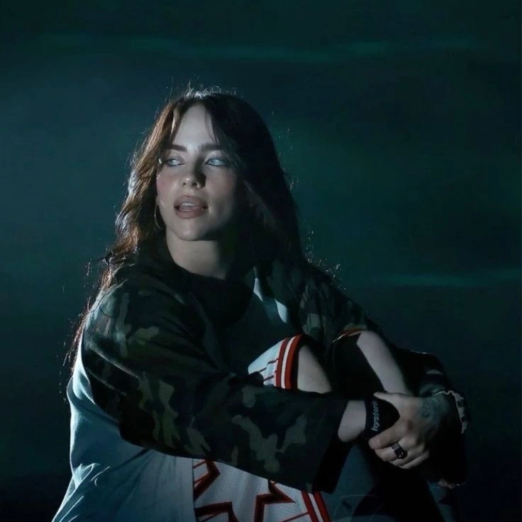 Billie Eilish - wow..