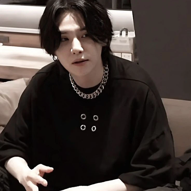 Mr. Yoongi
