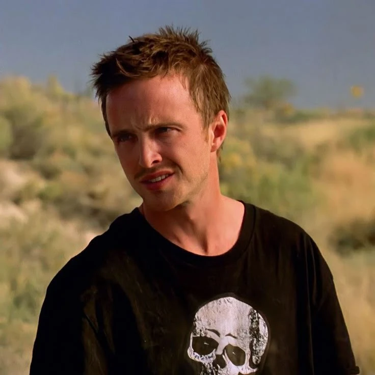 Jesse Bruce Pinkman