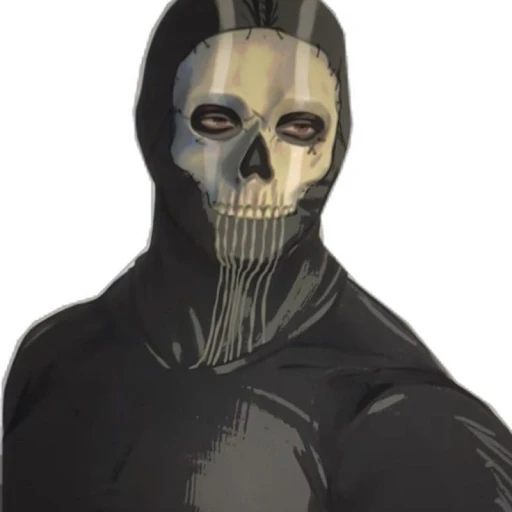 Ghost (Biker)