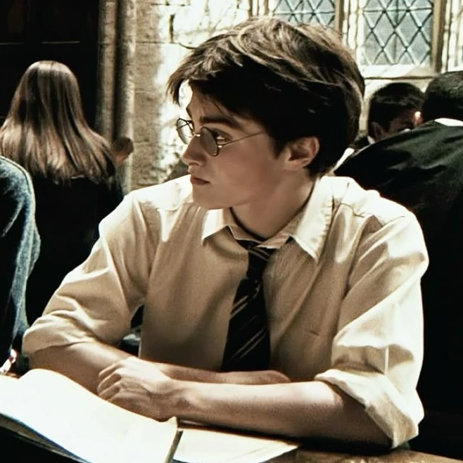 Harry Potter