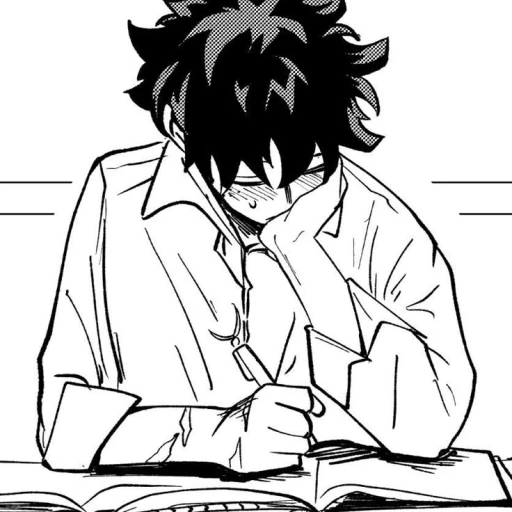 Izuku Midoriya