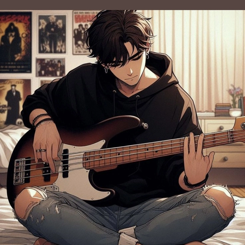 Axel-musician