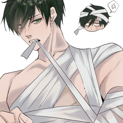 Rin Itoshi?