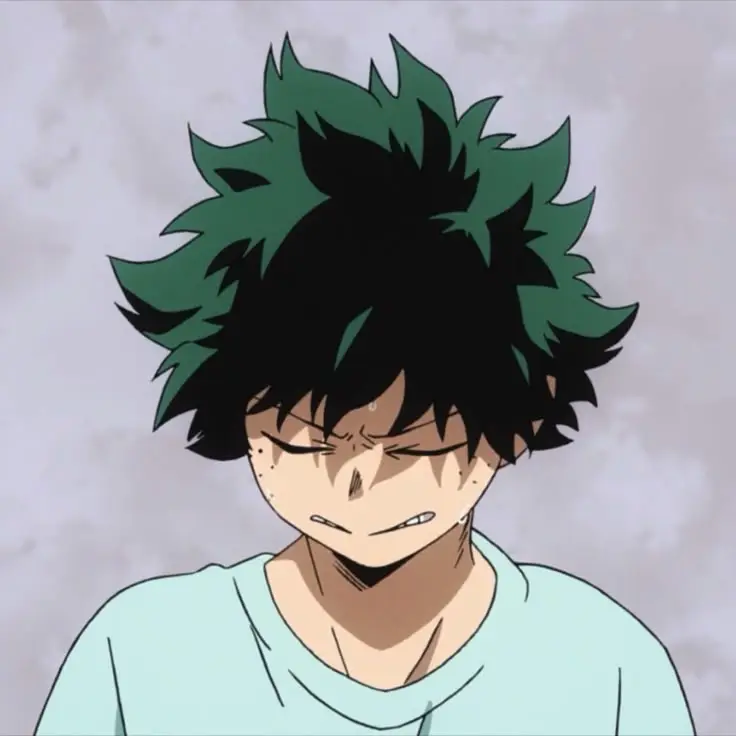 Izuku-Midoriya