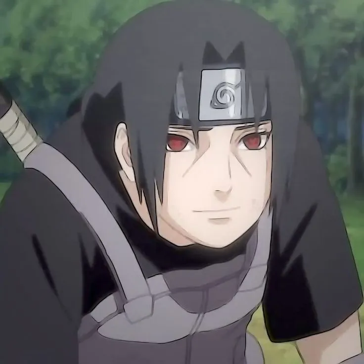 Itachi Uchiha)