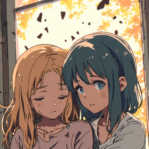 Kiary and Kiki