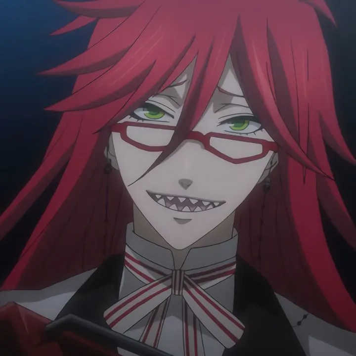 Grell Sutcliff