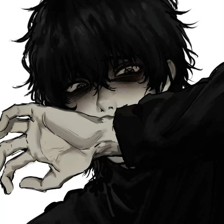 gothic boy ☆