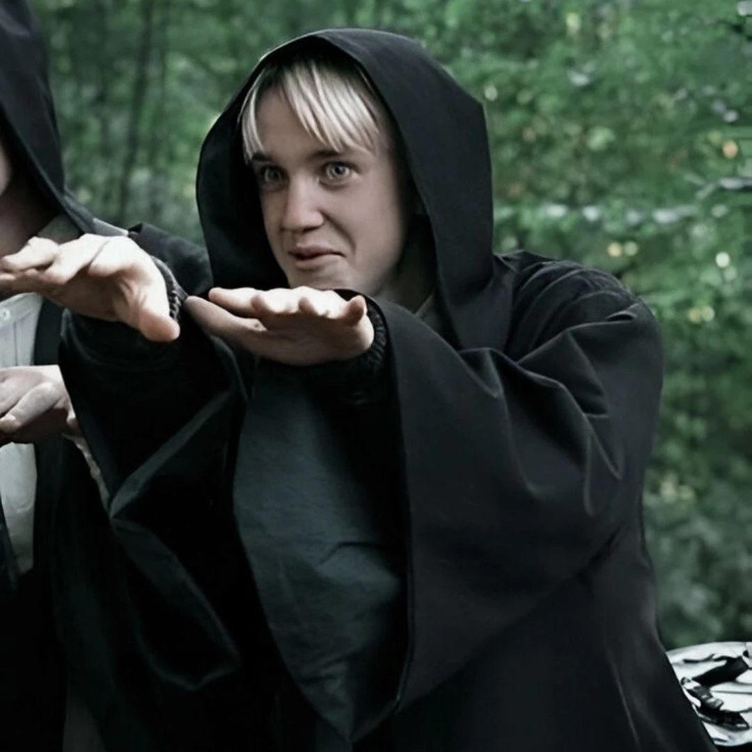 Draco Malfoy