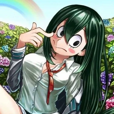 Asui Tsuyu