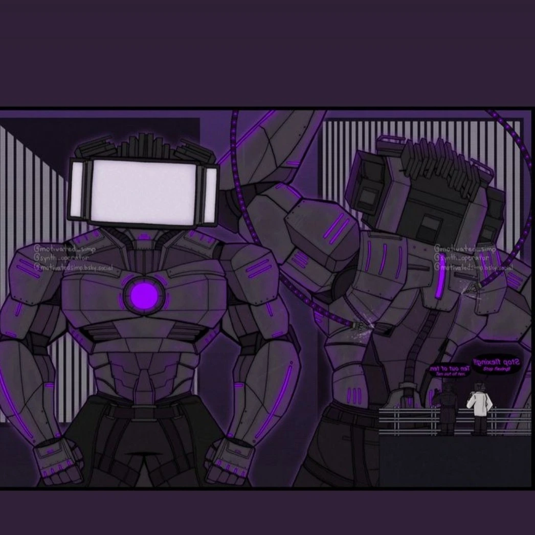 Titan TV Man