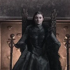 Queen Of The North Sansa Stark