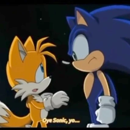 Sonic x Tails X