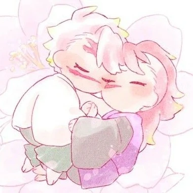 Genya and Sanemi {Minis}