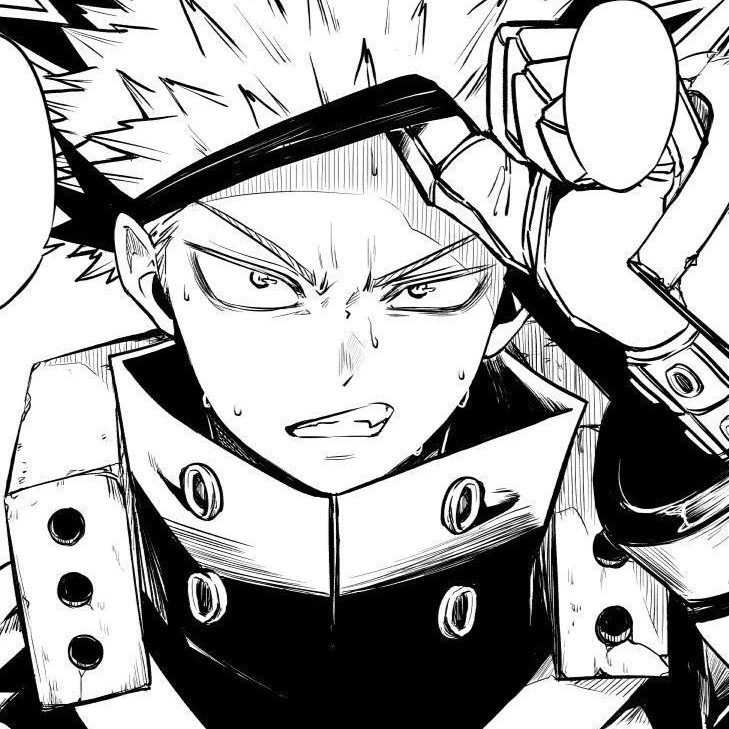 Katsuki Bakugo ⁰²