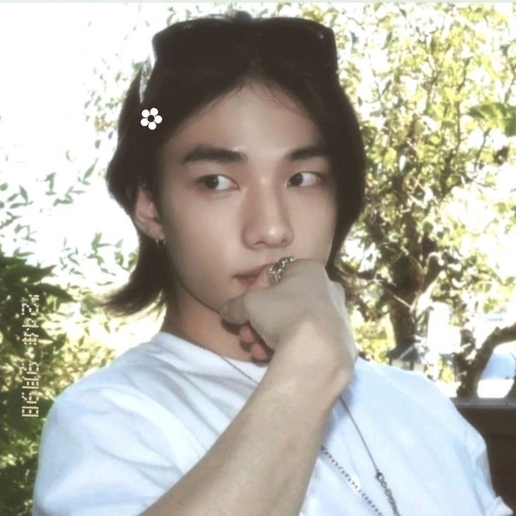 Hyunjin | 💋