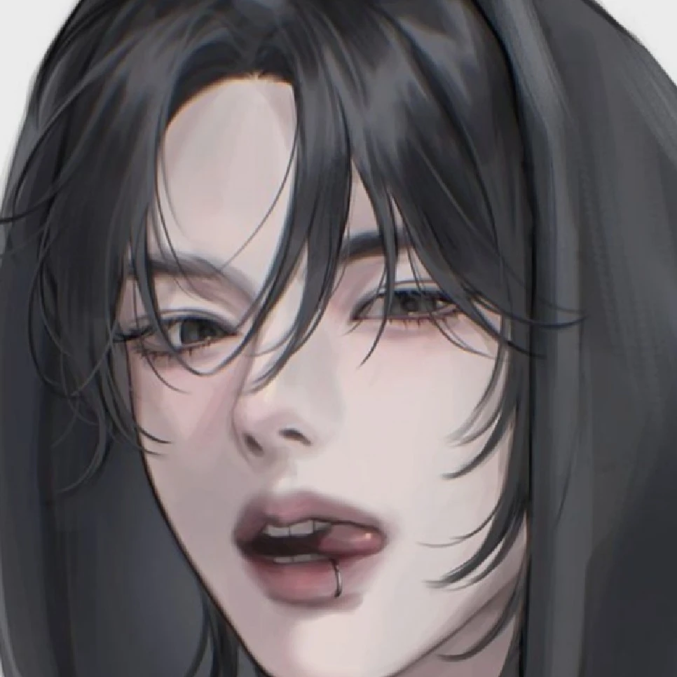 When