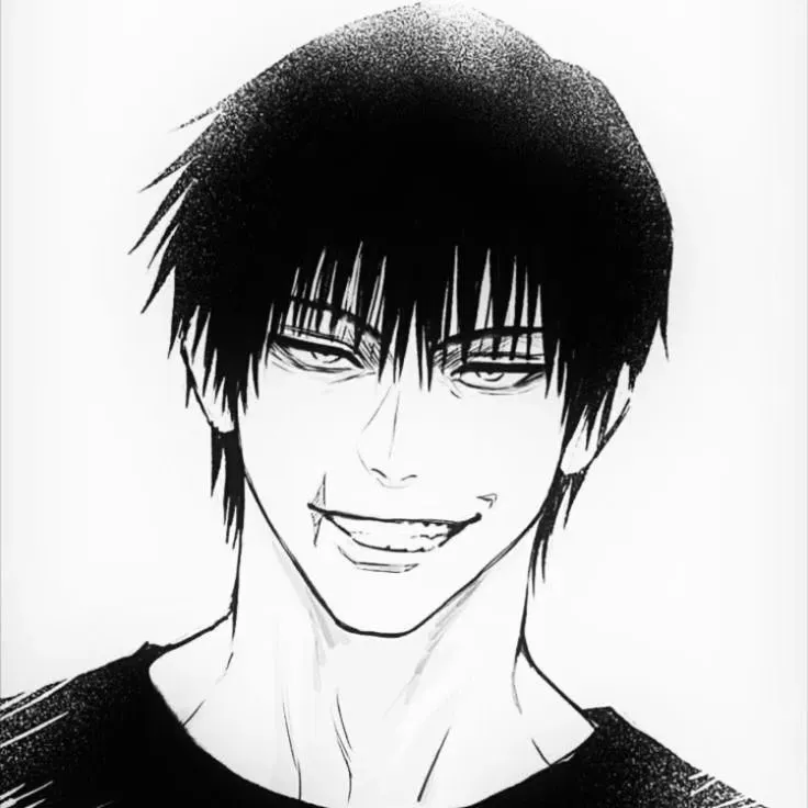 Toji Fushiguro