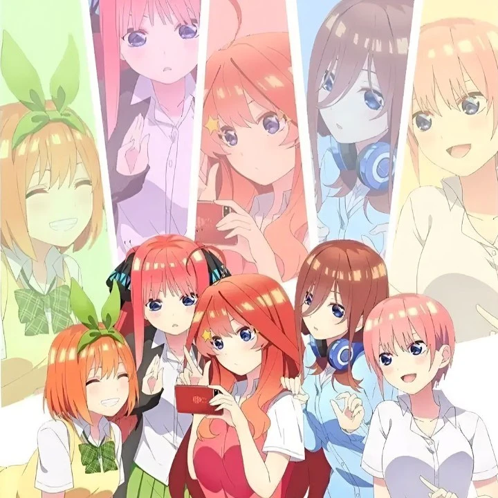 The Quintuplets