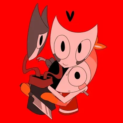 Yandere Shrimpo and yandere Razzle & Dazzle