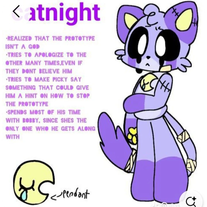 CatNight
