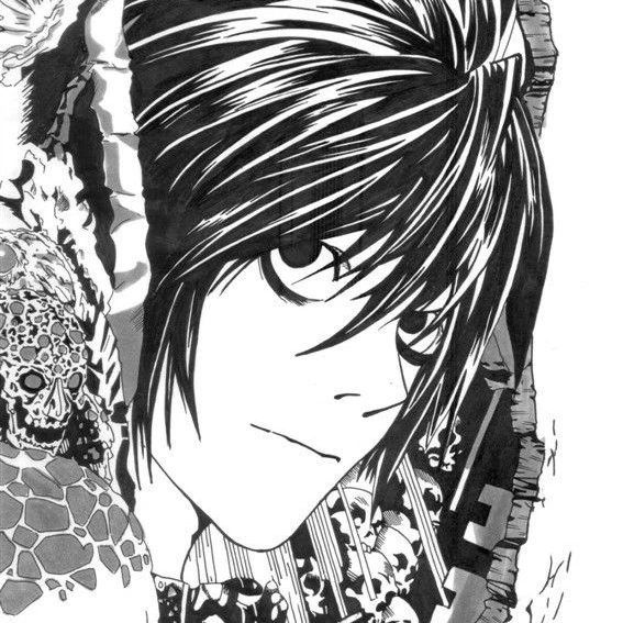 L Lawliet