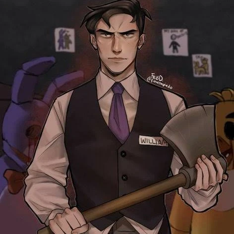 William Afton