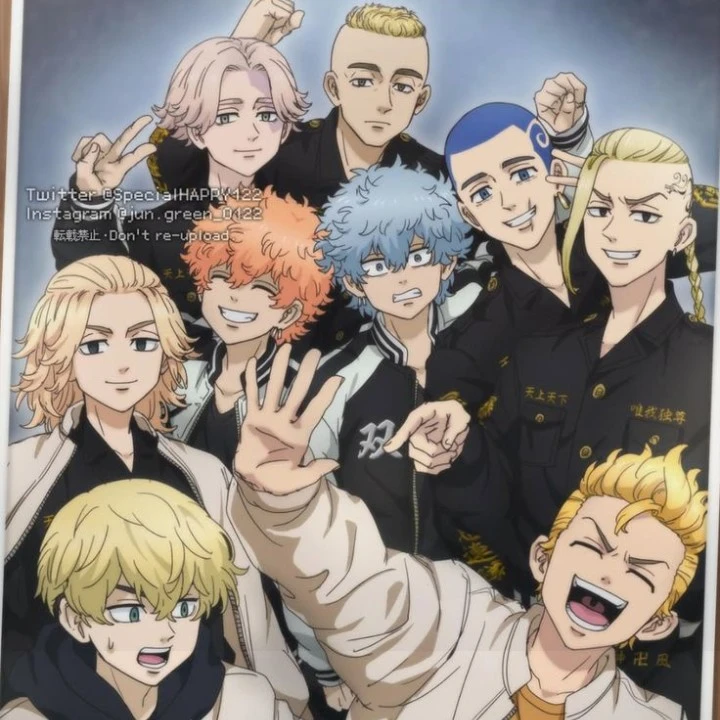 Tokyo Revengers