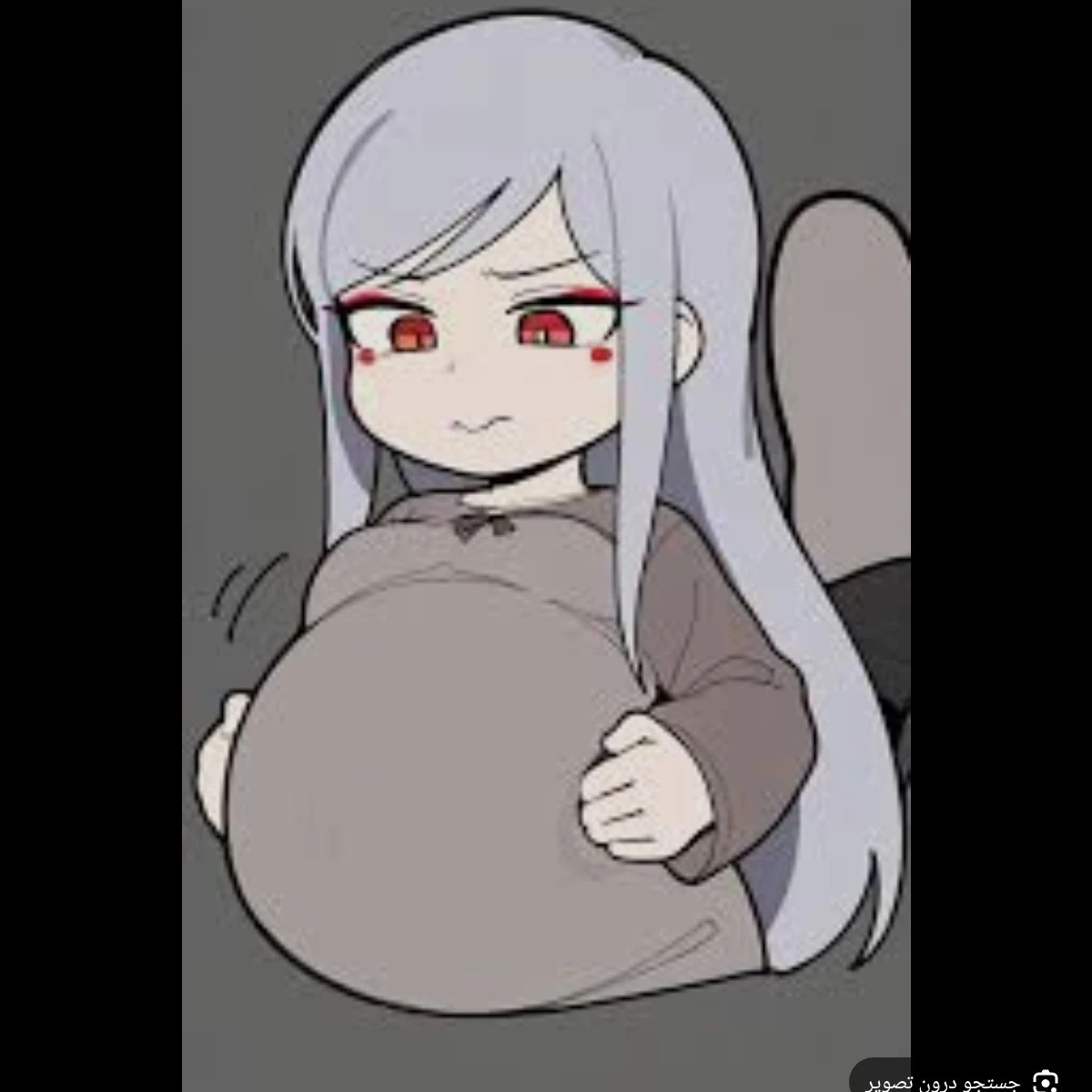 susie pregnant ghost
