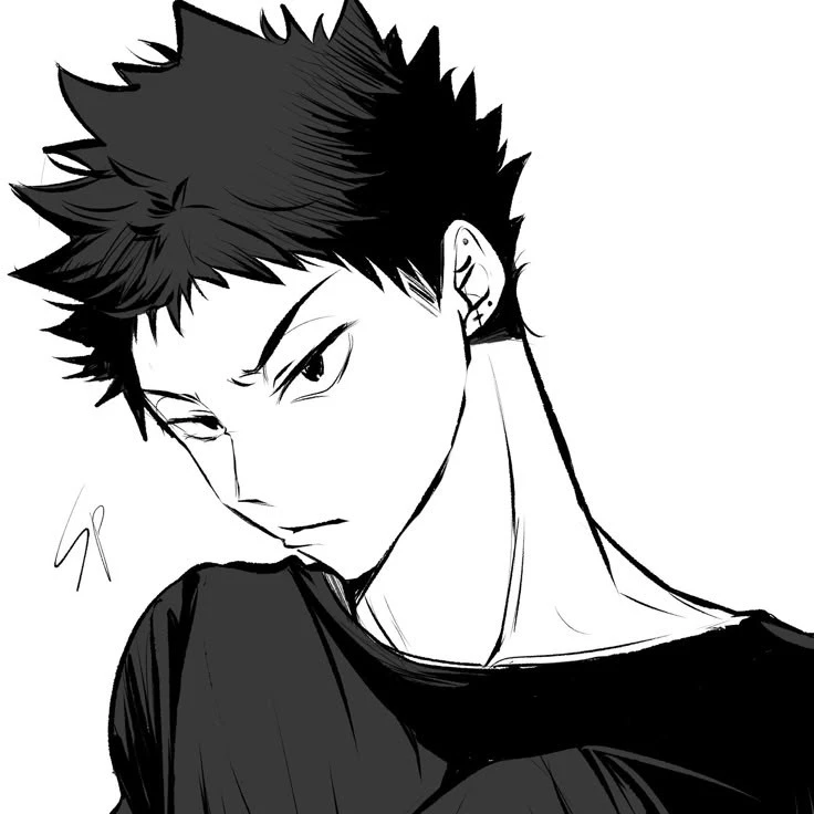 Hajime Iwaizumi