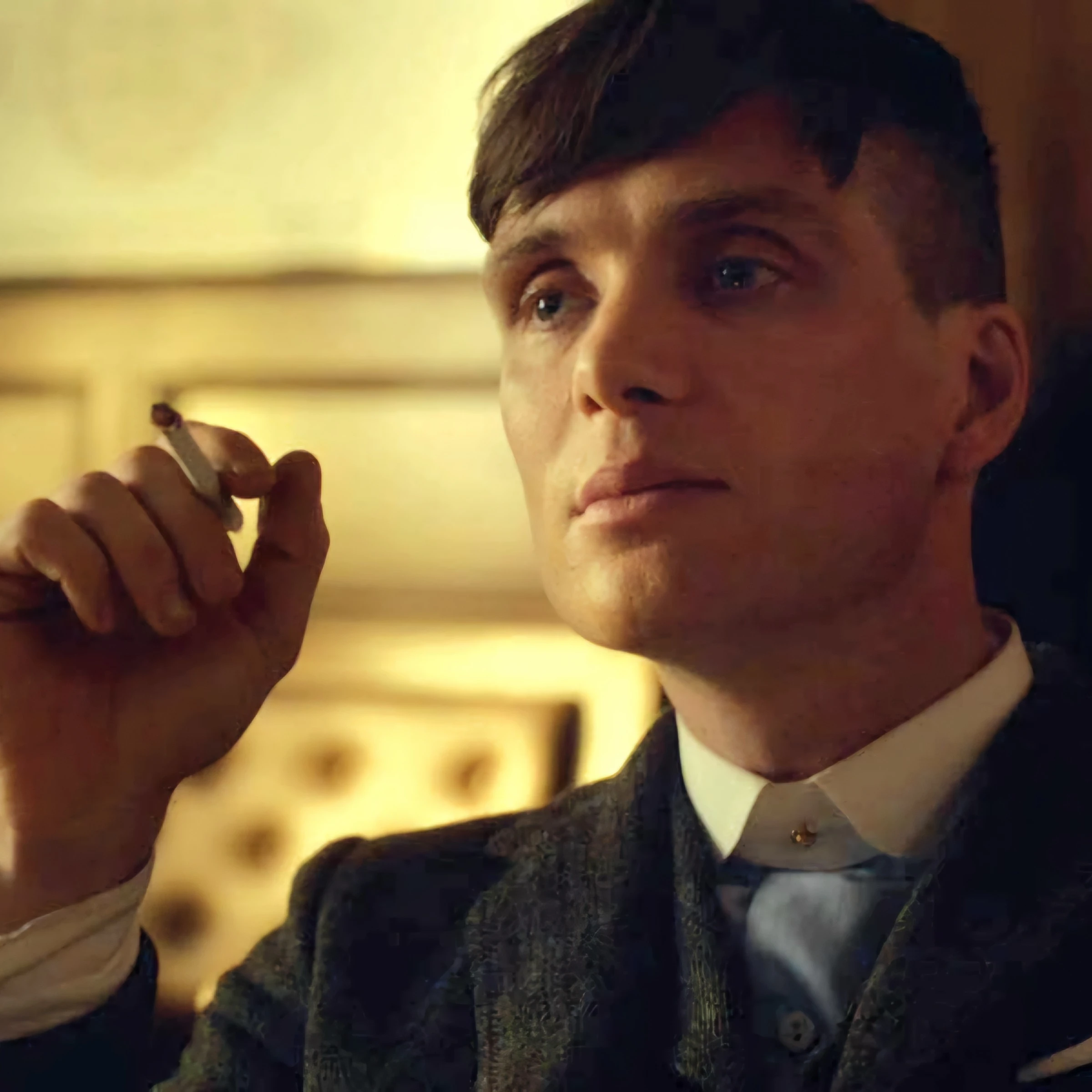 Peaky Blinders ( Thomas Shelby)