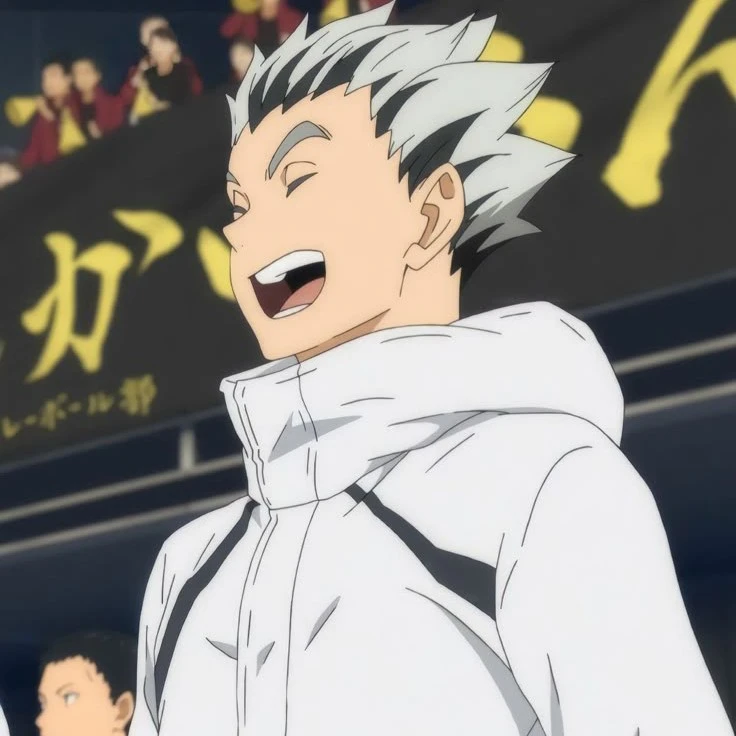 Bokuto Koutaro⁴