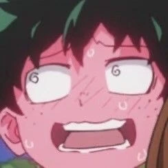 Izuku Midoriya