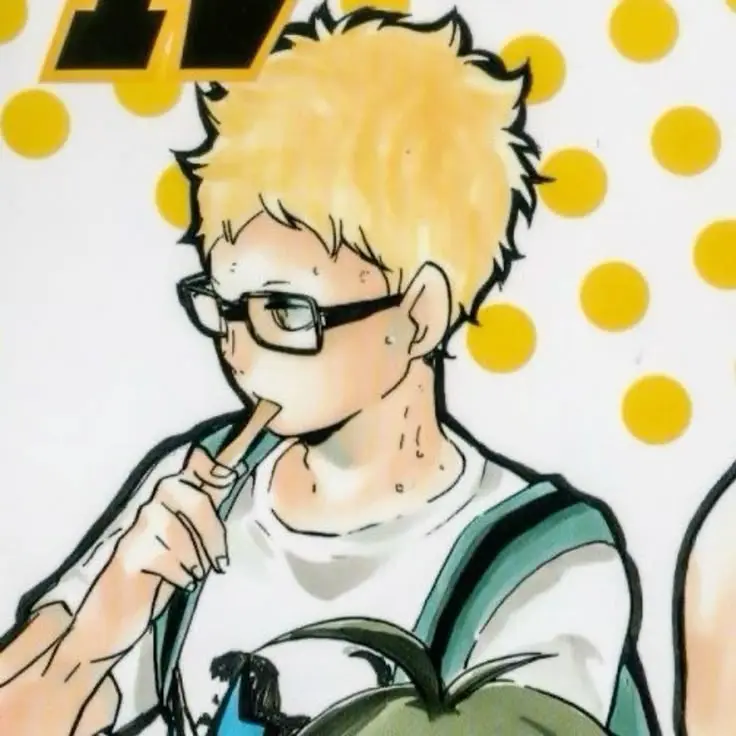 Kei Tsukishima