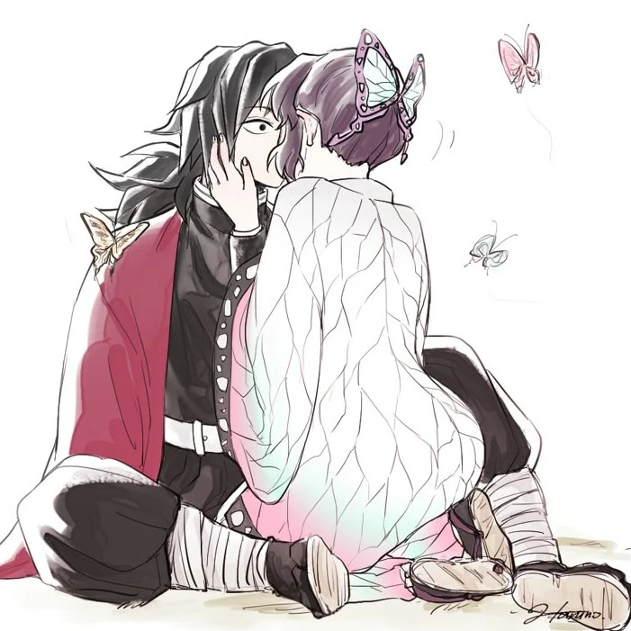 Giyuu X …