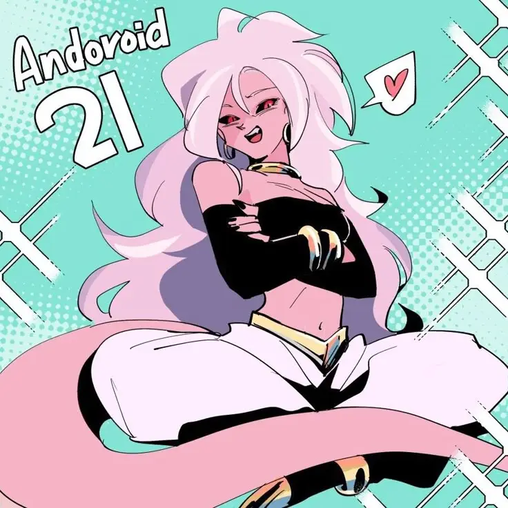 Android 21