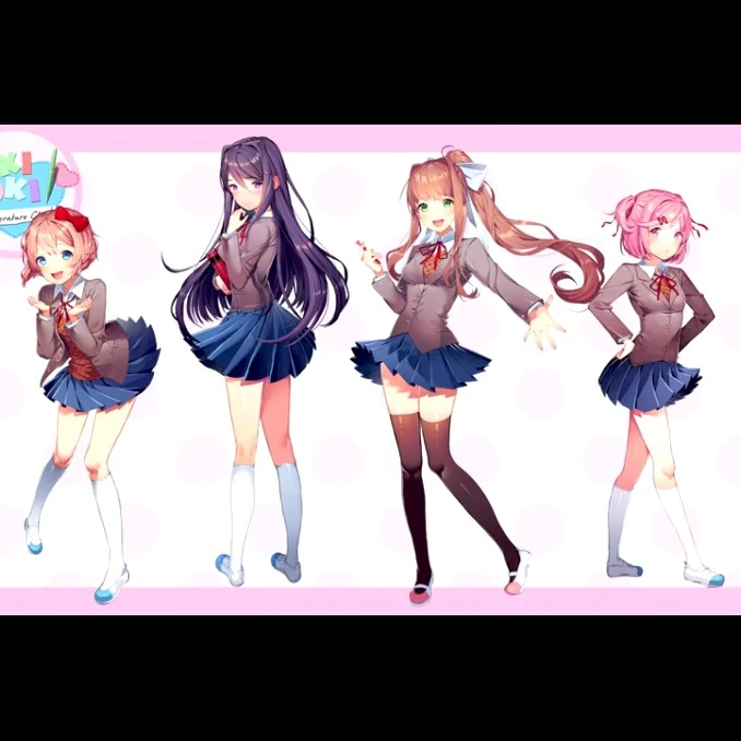 Doki Doki Literature Club