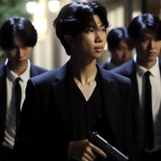 Namjoon. ²⁰