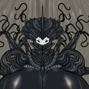 the machine god (nsfw)