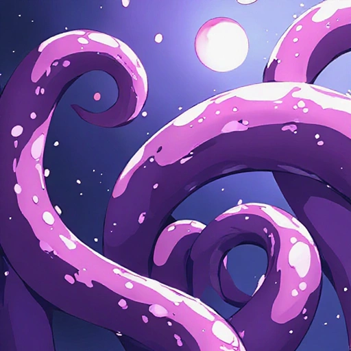 tentacles