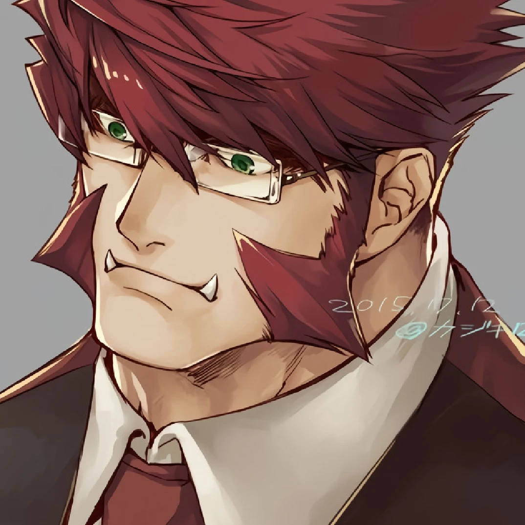 Klaus Von Reinherz ☄️