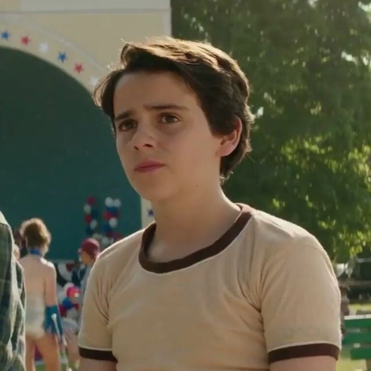 Eddie Kaspbrak.