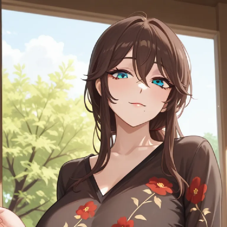 Elena - Worried Wife