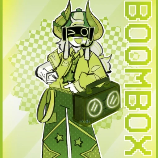 ↻ ◁ BoomBox ▷ ↺